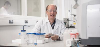 Dr Arjan Dijkstra Testing Samples