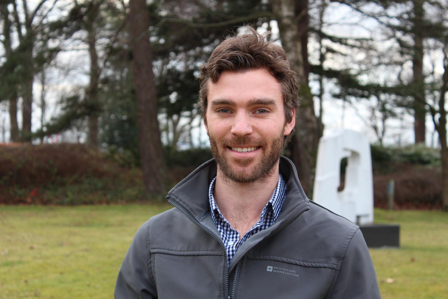 Jeremy Cusack, University of Stirling