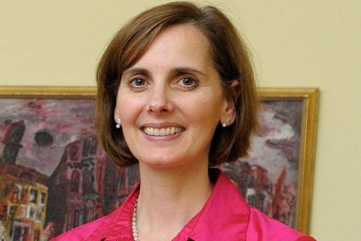 Susan Gershenfeld, University of Illinois at Urbana-Champaign