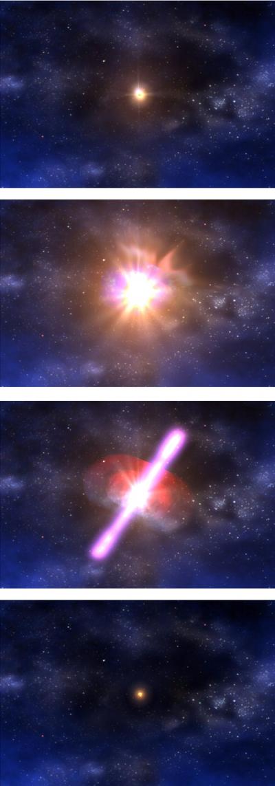 Short Gamma-Ray Burst GRB 070714B