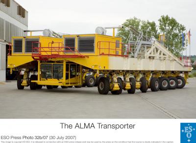 The ALMA Transporter