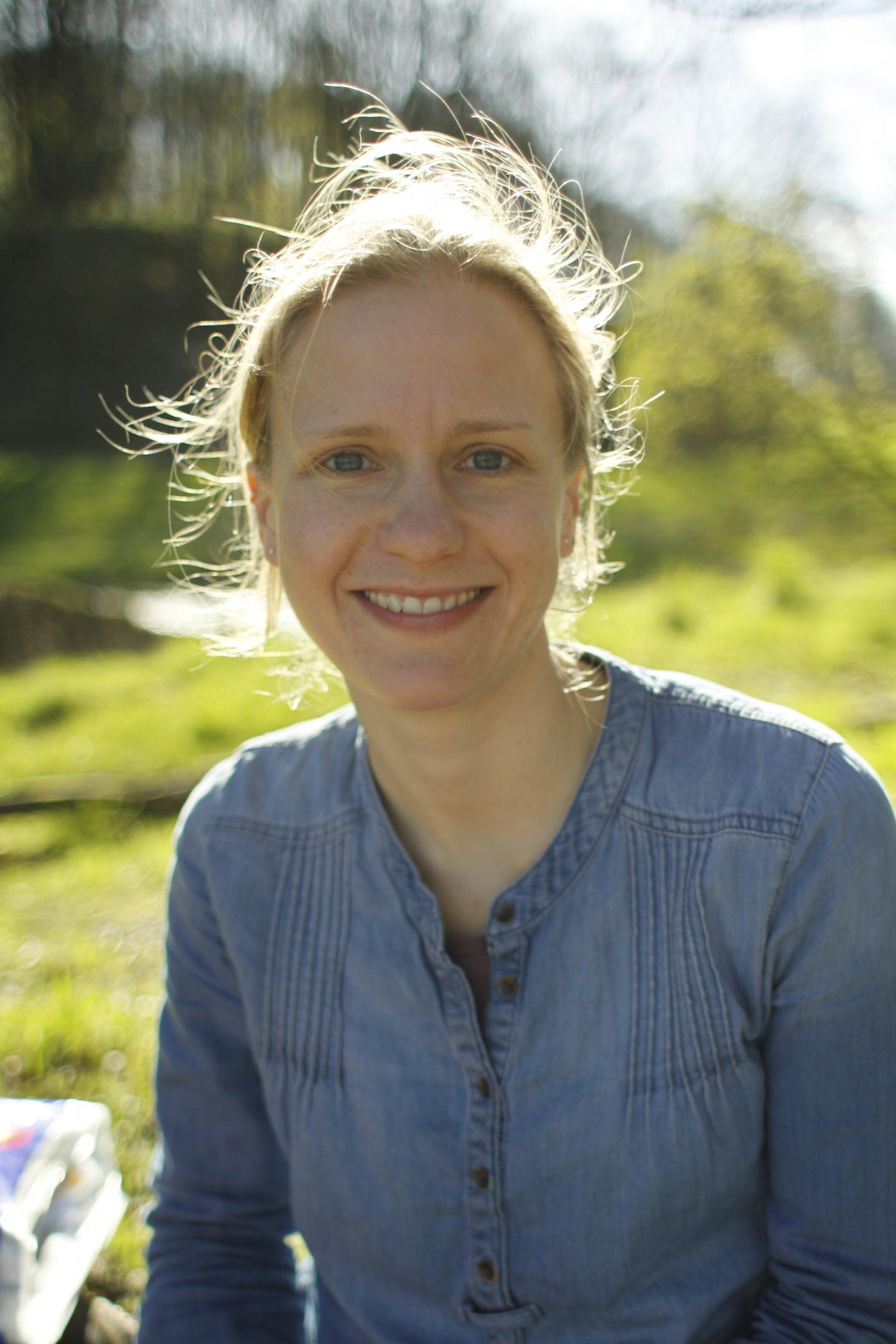 Dr Penelope Whitehorn, University of Stirling