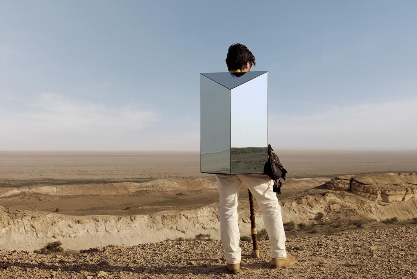 Video still ?Walking the Sea?, 2013