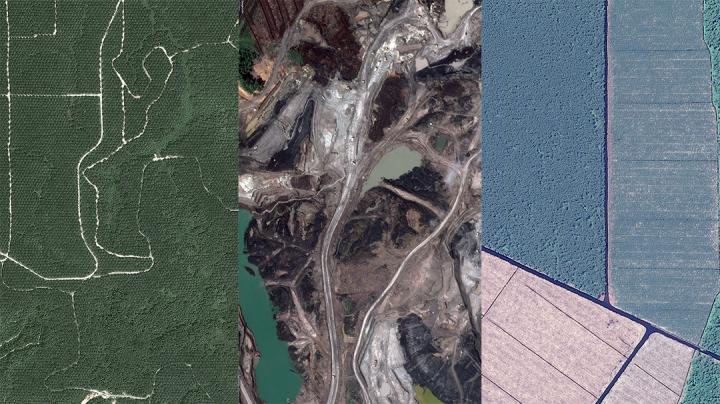 New Analysis of Deforestation in Indonesia