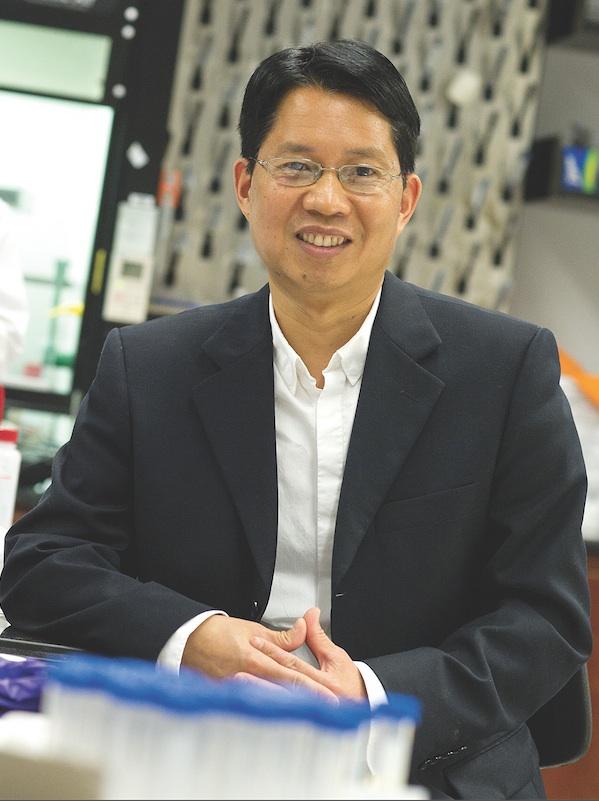 Dr. Wei Chen, University of Texas at Arlington