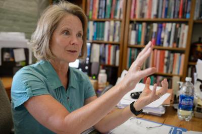 Susan Linz, Michigan State University