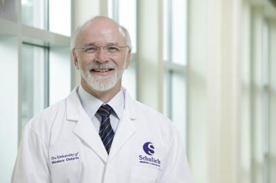 Michael Strong, Schulich School of Medicine & Dentistry, Western Unviersity
