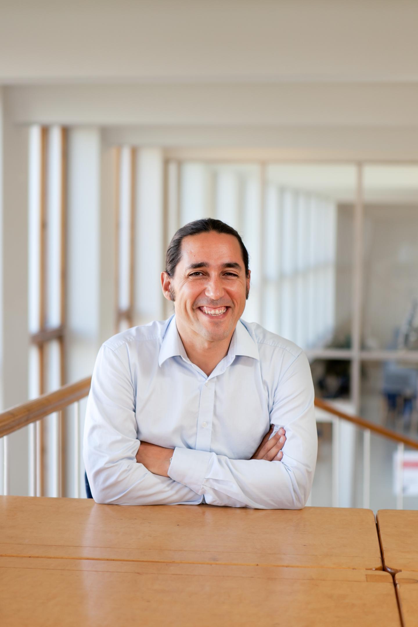 Manuel Bagues, Aalto University