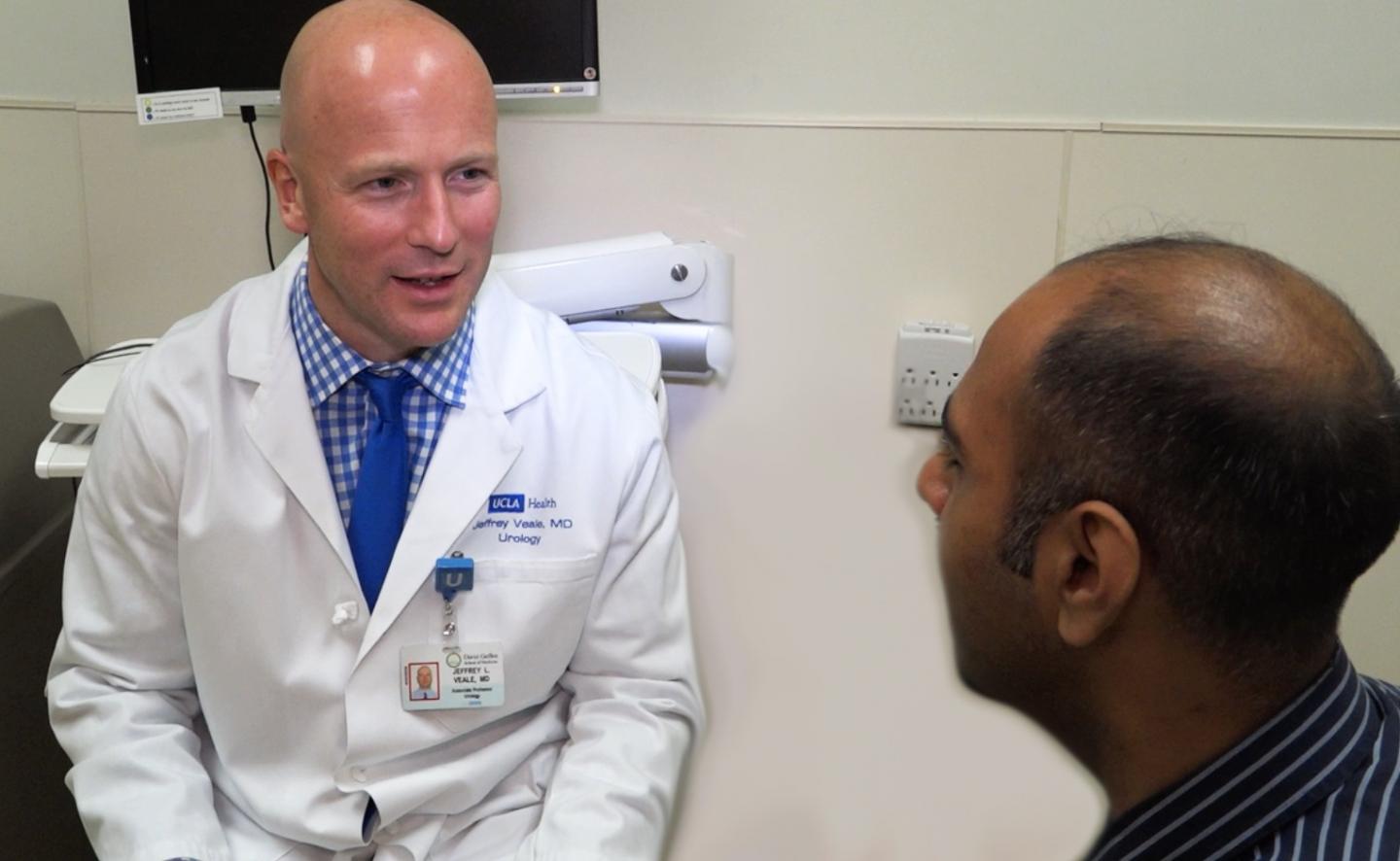 How first 'vouchers' in UCLA kidney donation EurekAlert!