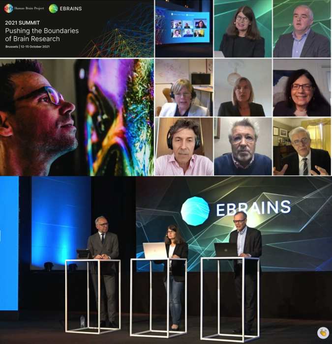 Human Brain Project Summit 2021