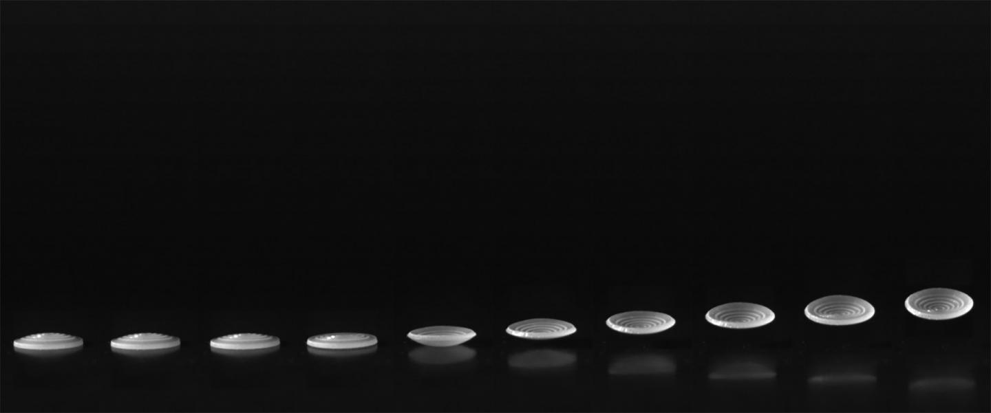 Discovery could lead to self-propelled robots