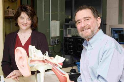 University of Michigan Hearing Researchers