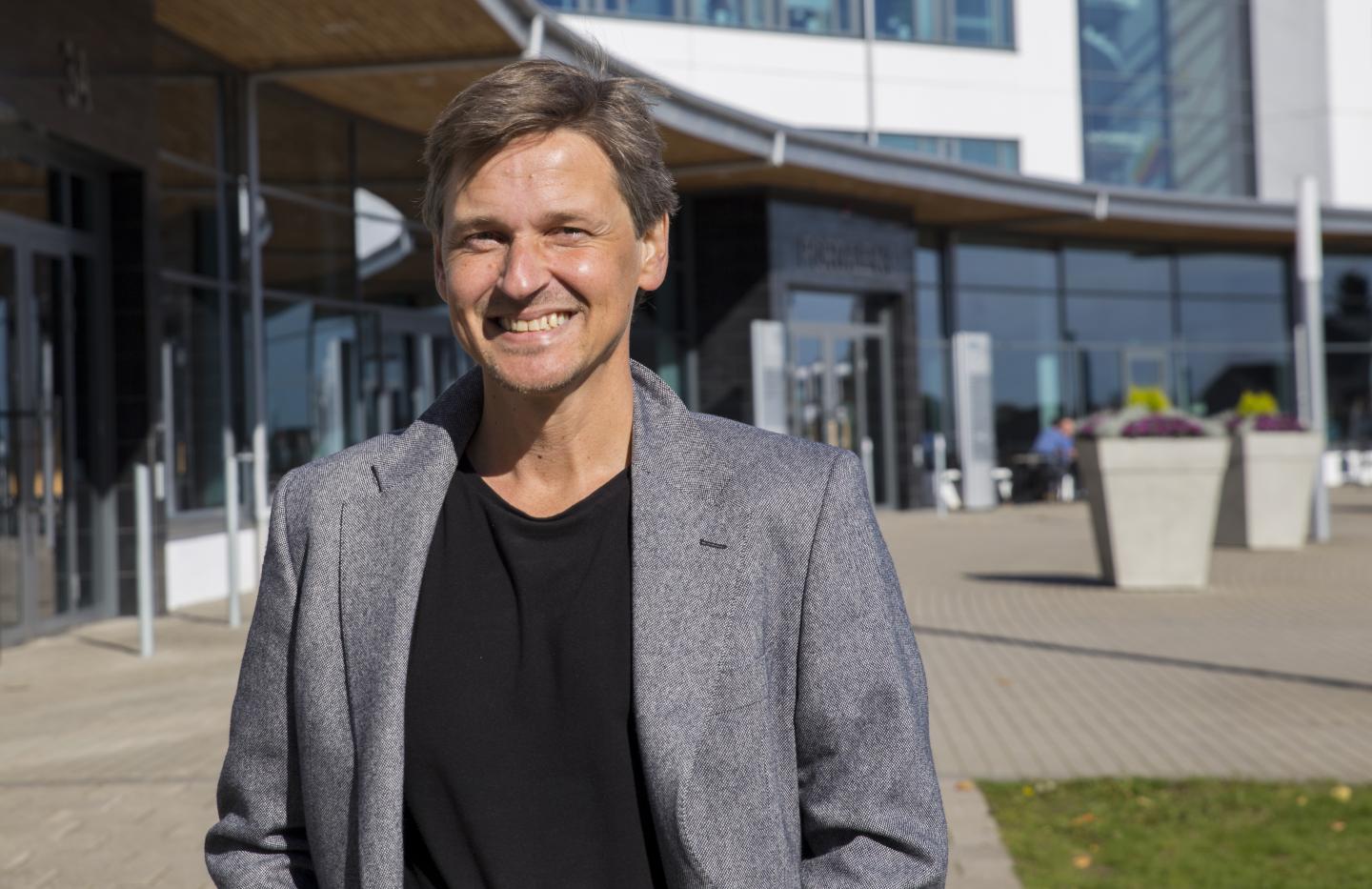 Petri Kajonius, University of Gothenburg