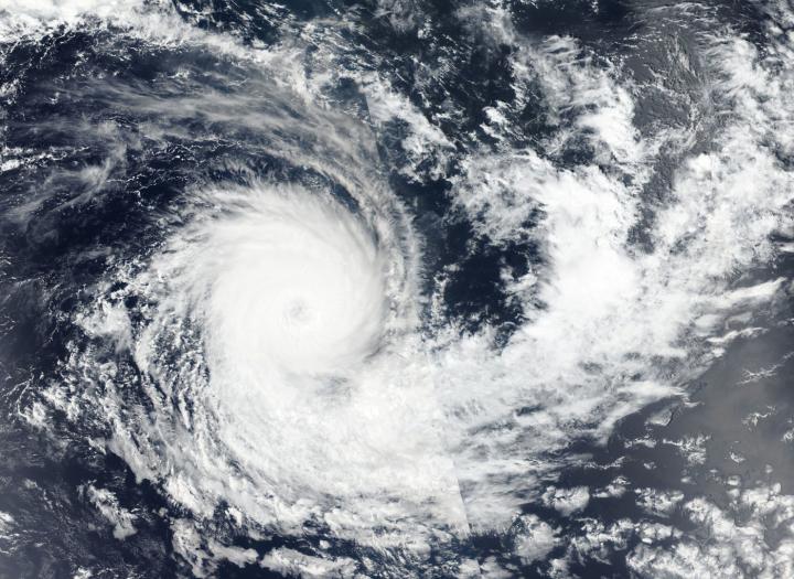 Suomi NPP Image of Kenanga