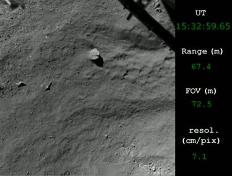 Special Issue: Philae Results Shed Light on the Nature of Comets (6 of 6)