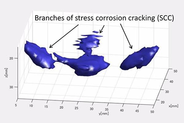 High-Resolution 3D Imaging Result