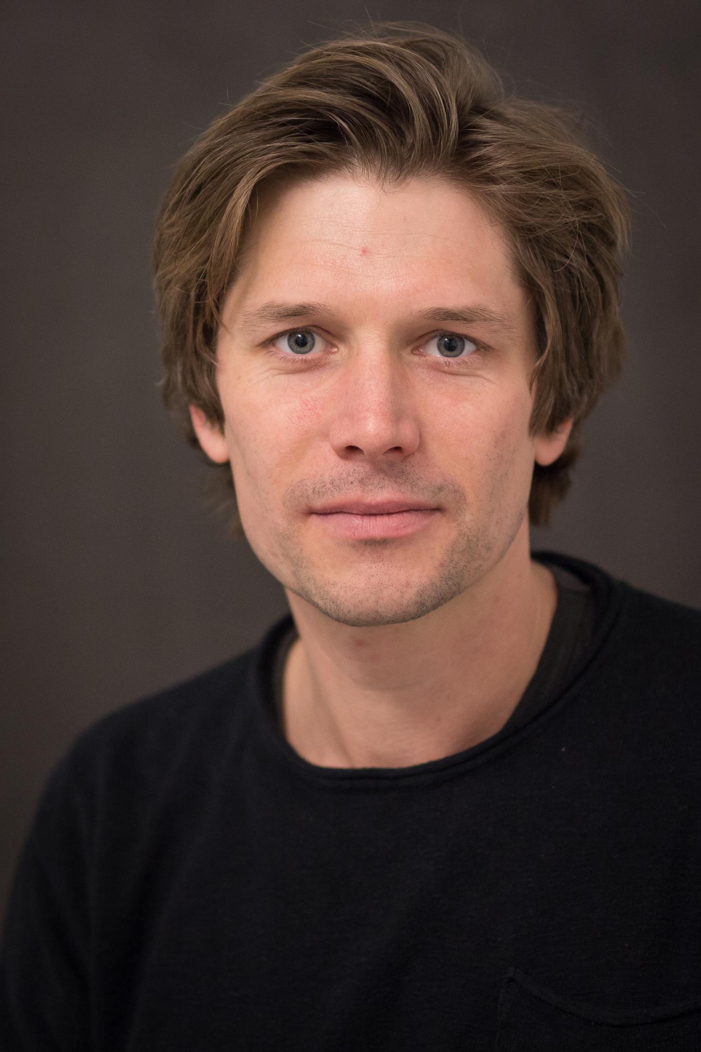 Joacim Rocklöv, Umea University 