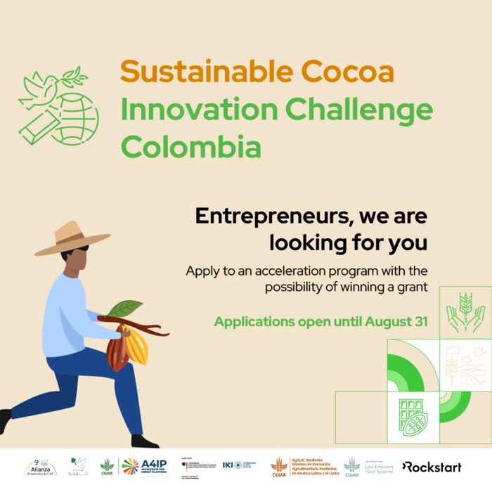 Sustainable Cocoa Innovation Challenge