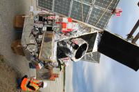 SuperBIT's final preparations for launch