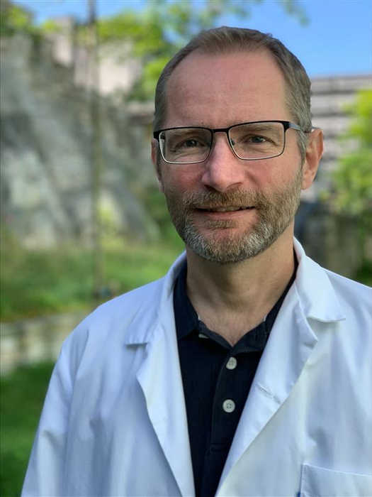 Prof. Karl Johan Tronstad