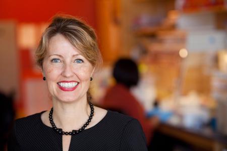 Catriona Jamieson, University of California - San Diego