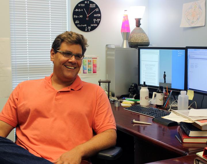 Howie Scher, University of South Carolina