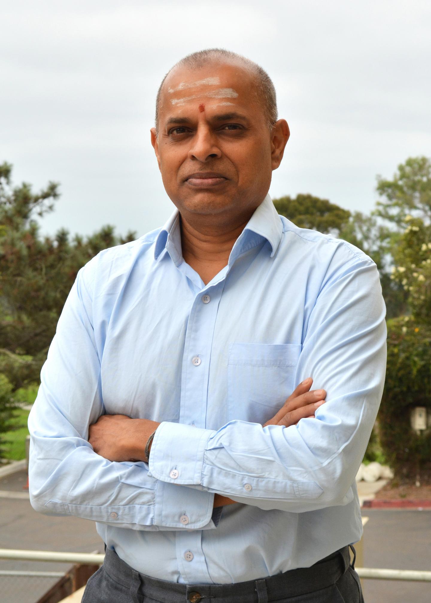 Ram Krishnamurthy, Scripps Research Institute