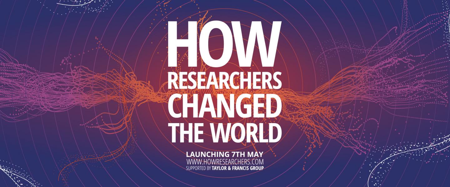 How Researchers Changed the World