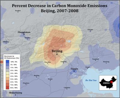 Carbon Monoxide Emissions