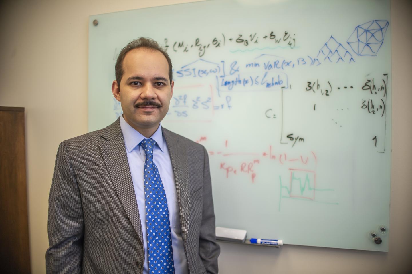 Mohsen Shahandashti, University of Texas at Arlington
