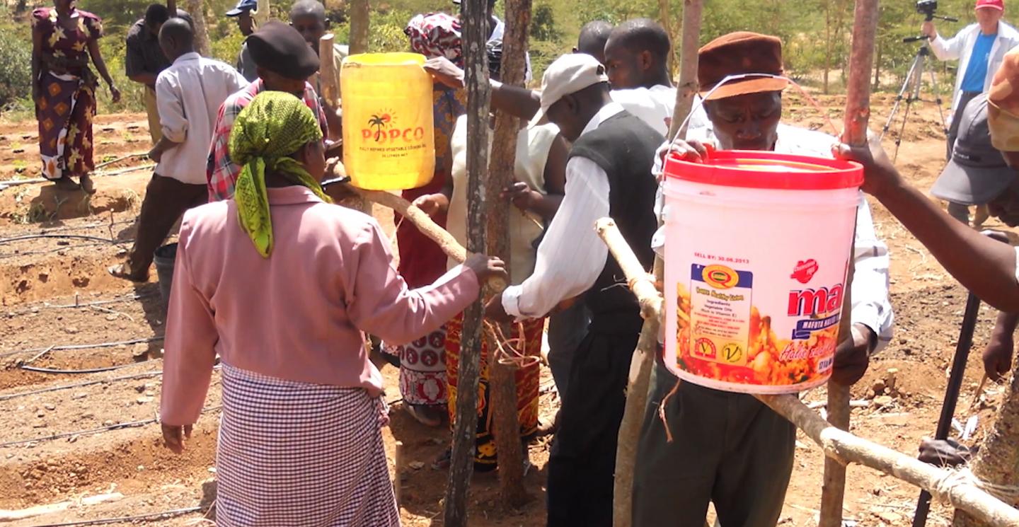 Drip Irrigation Education