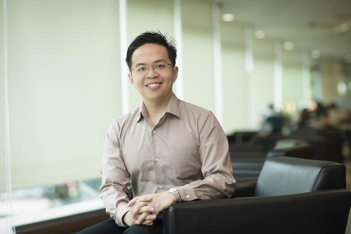 SMU OUB Chair Professor David Lo