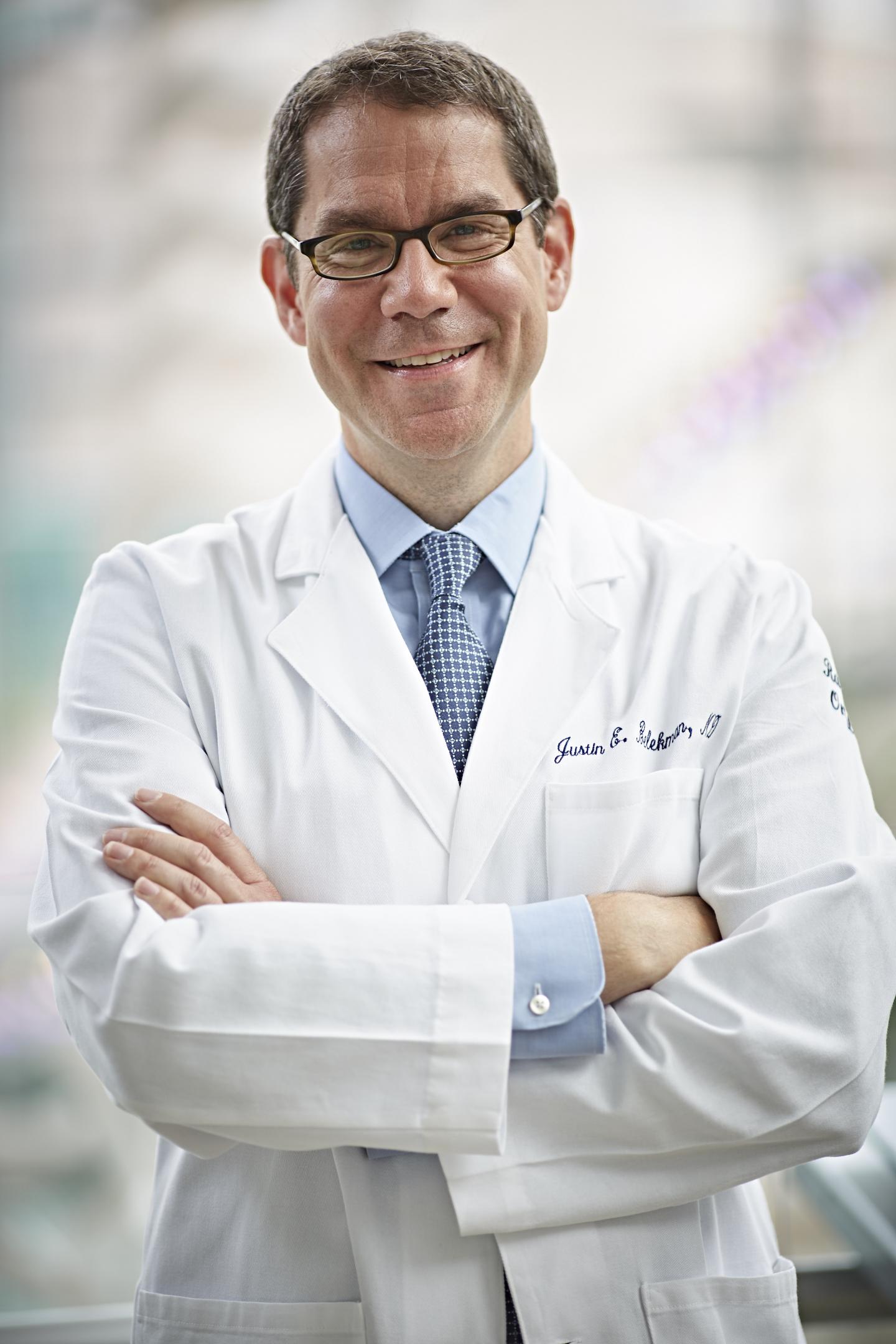 Dr. Justin Bekelman, Penn Medicine