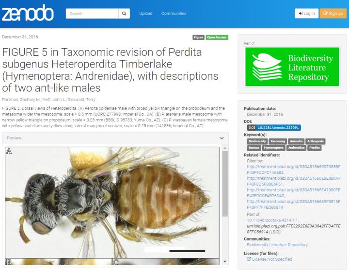 A Figure Extracted from a Scholarly Article and Made Accessible Via the BLR