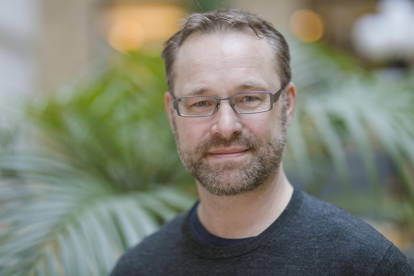 Magnus Wolf-Watz, Umea University 