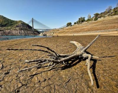 Extreme Droughts Could Increase