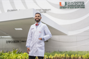 Dr. Brandon Mahal