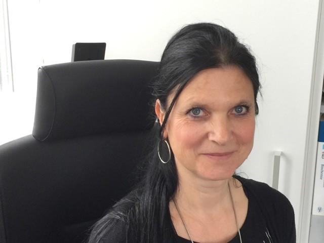 Heike Krebber, University of Göttingen