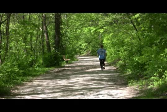 Increased Access to Nature Trails Could Decrease Youth Obesity Rates