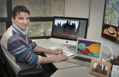 Alexei Klimentov, Brookhaven National Lab