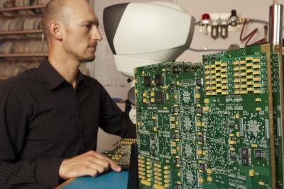 Matt Shields, CSIRO Australia