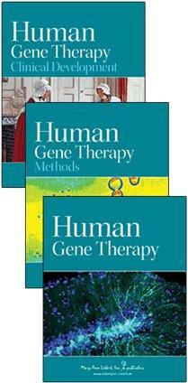 <i>Human Gene Therapy</i>