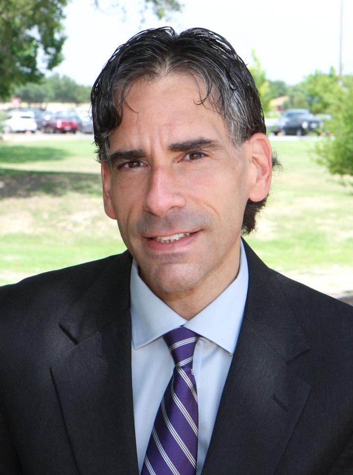 Alex Piquero, University of Texas at Dallas