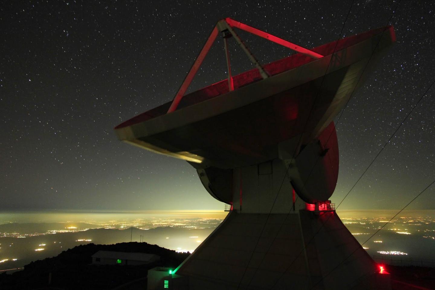 Large Millimeter Telescope