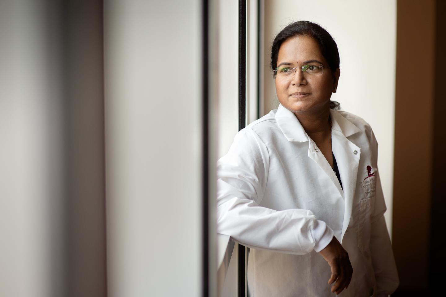 Thirumala-Devi Kanneganti, Ph.D.