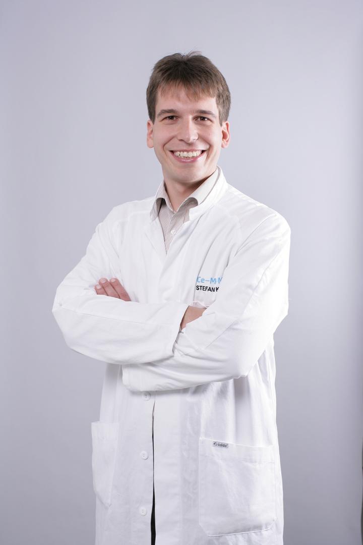 Stefan Kubicek, CeMM Research Center for Molecular Medicine of the Austrian Academy of Sciences