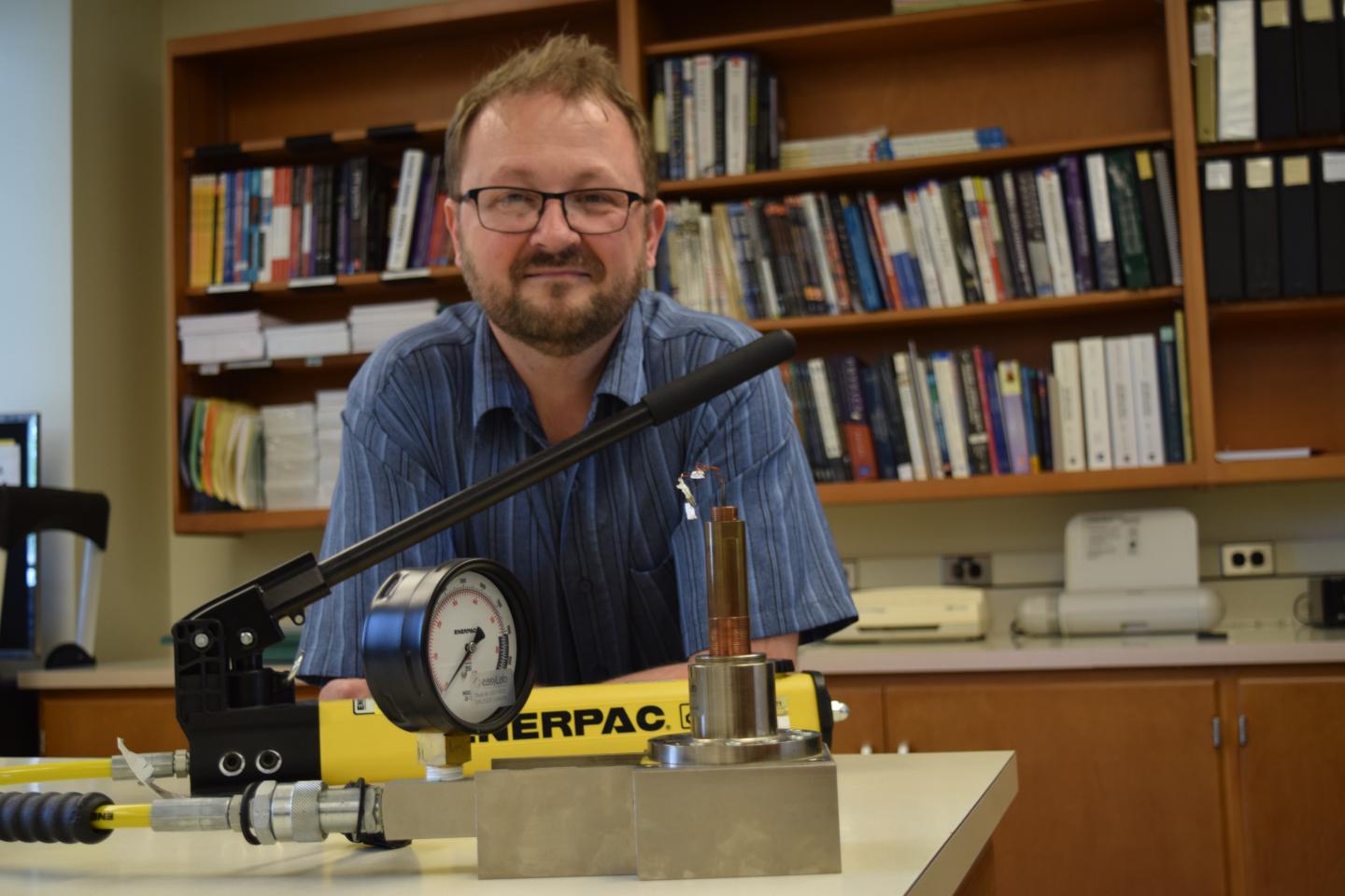 Gábor Csáthy's Lab