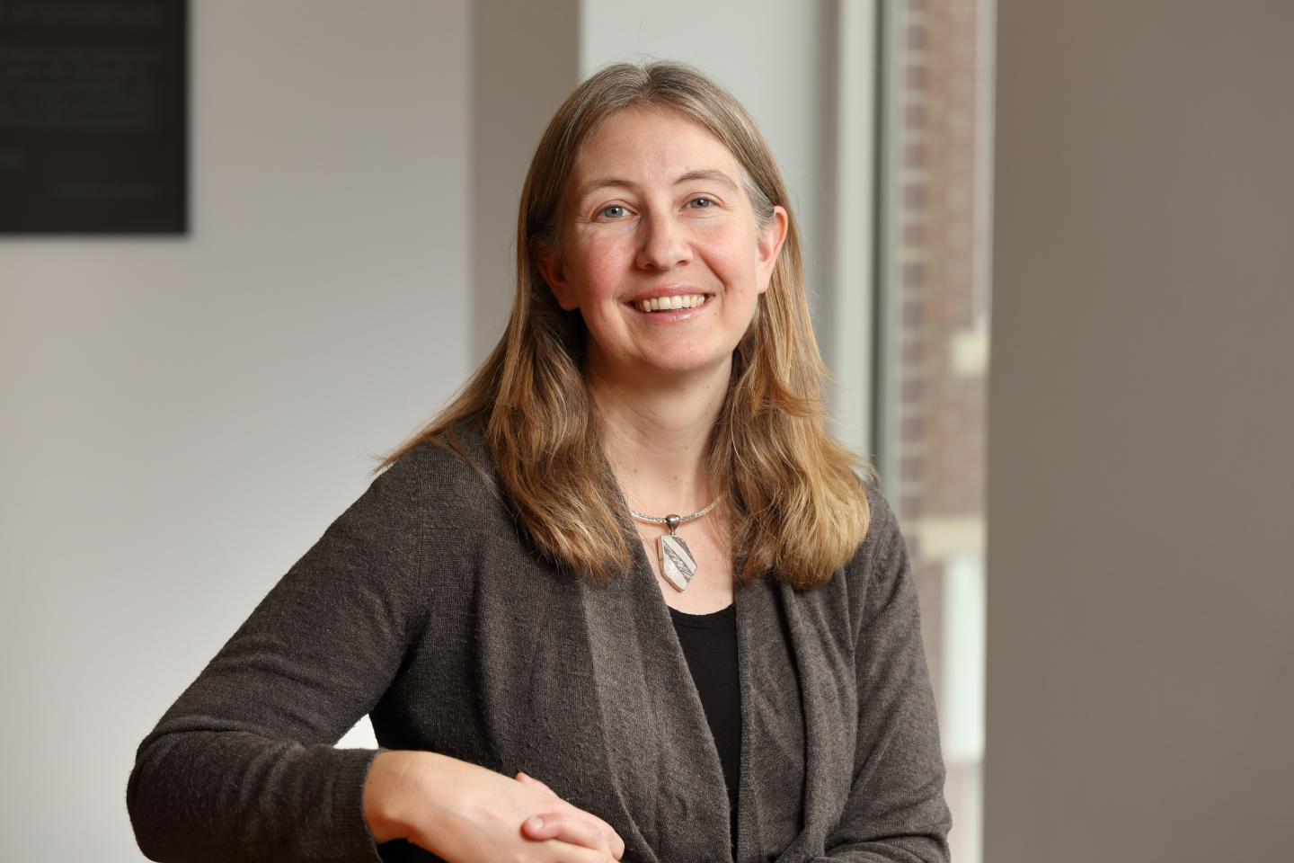 UVA Engineering Professor Kristen Naegle