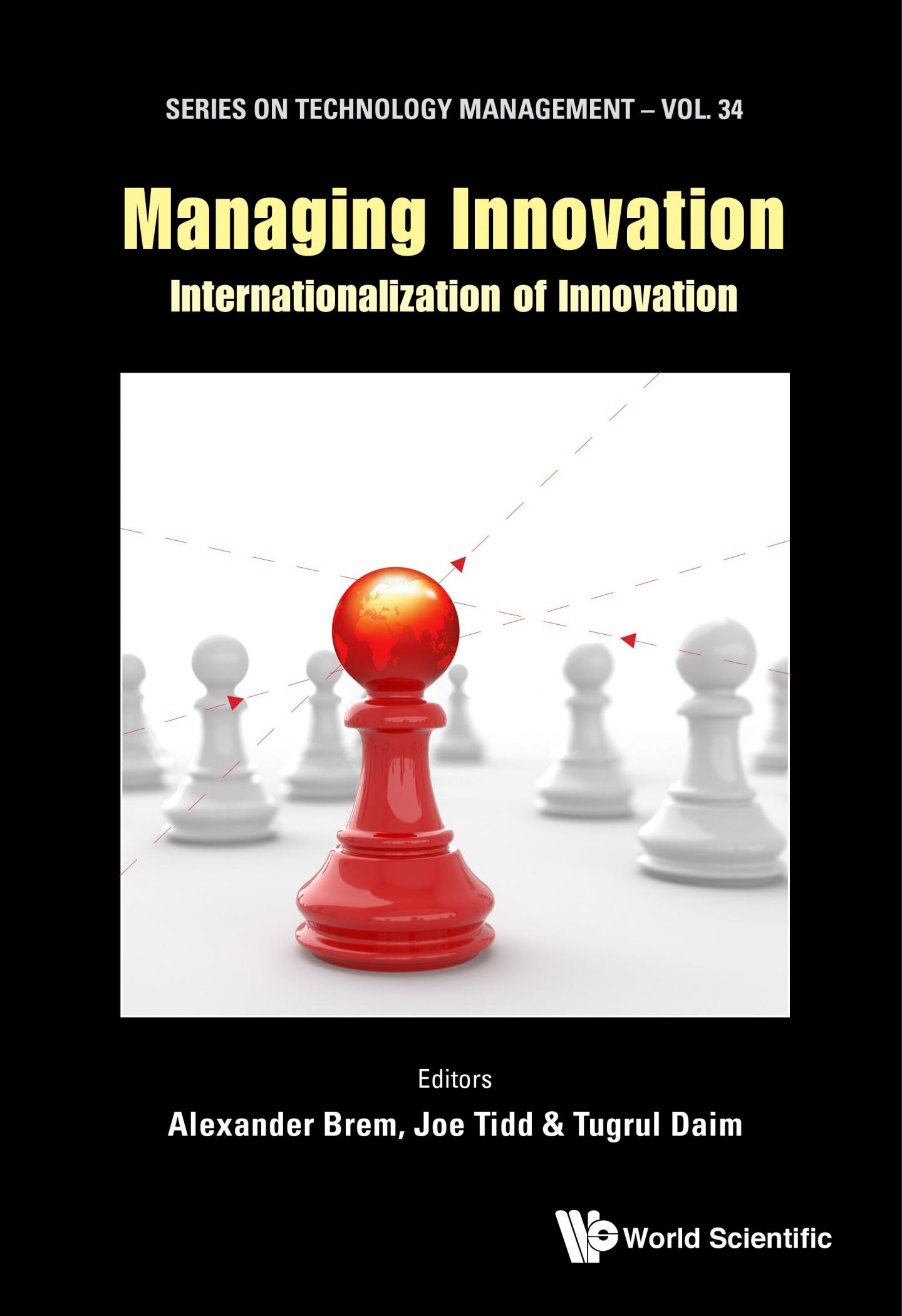 Managing Innovation: Internationalization of Innovation