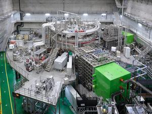 Green light on continuous fusion plasma operations technology